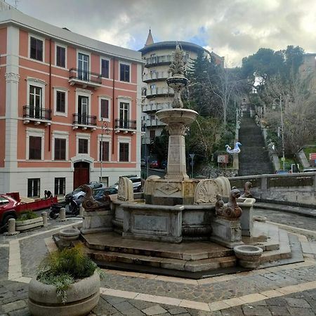 Fontana Falconieri Boutique Hotel Messina Luaran gambar