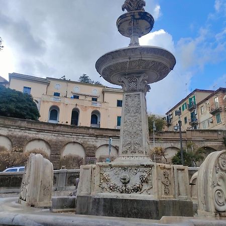 Fontana Falconieri Boutique Hotel Messina Luaran gambar