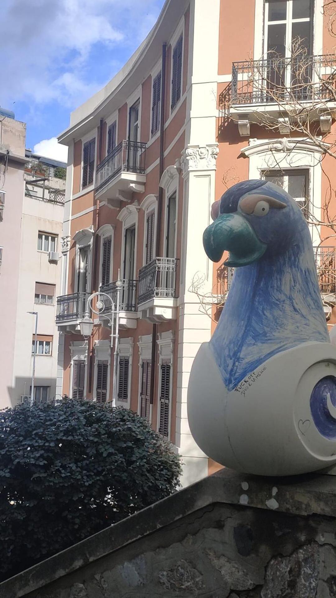 Fontana Falconieri Boutique Hotel Messina Luaran gambar