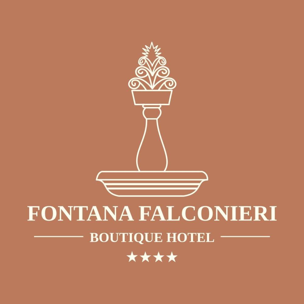 Fontana Falconieri Boutique Hotel Messina Luaran gambar